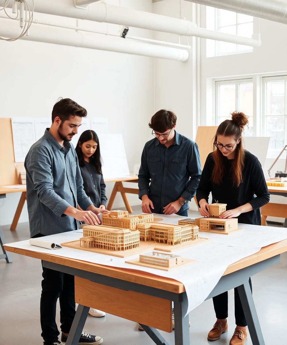 College of Architectural Engineering & Digital Design